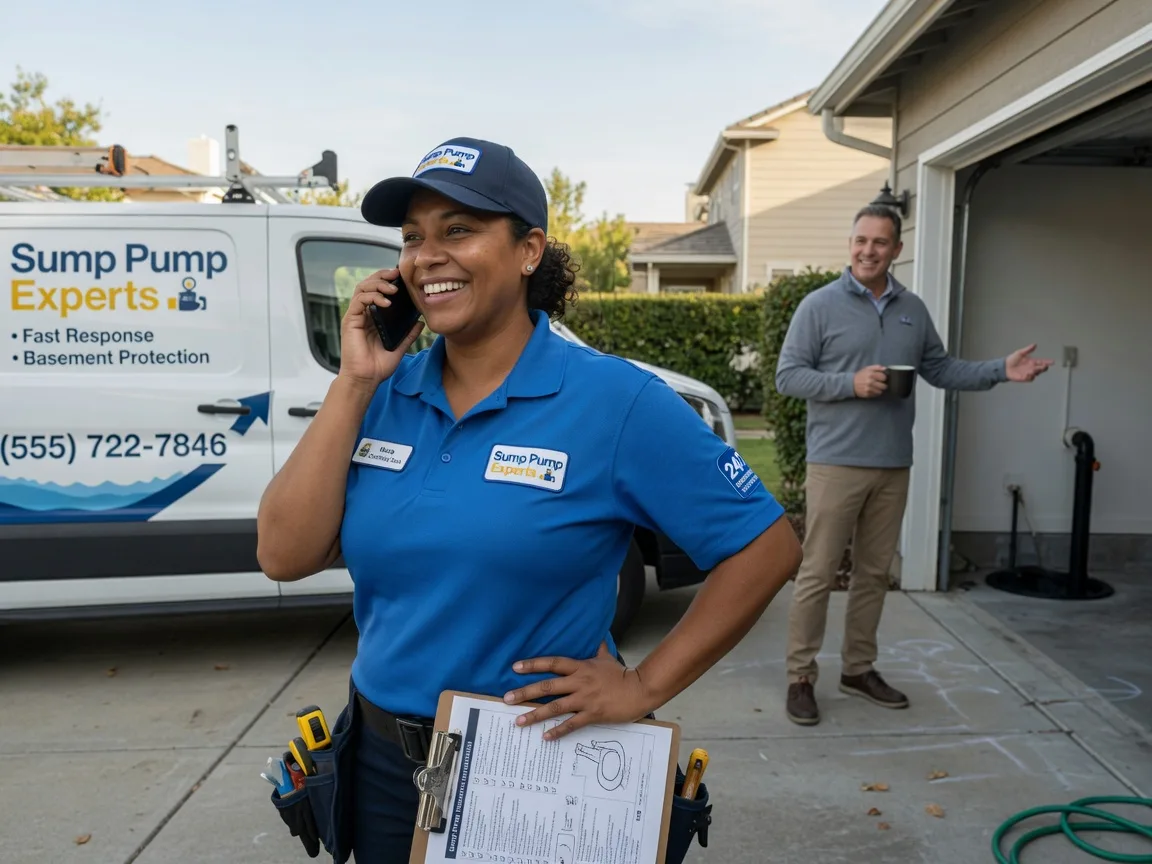 Sump Pump Repair Great Falls, VA FAQs