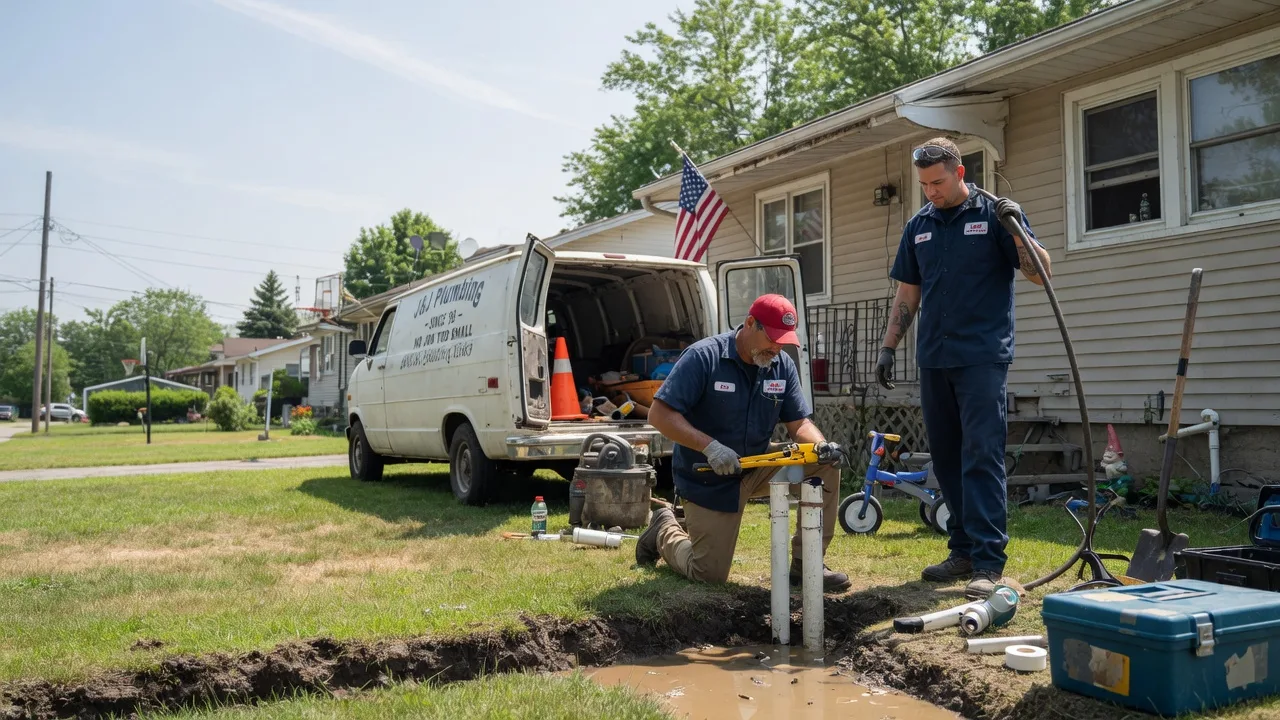 Sump Pump Repair in Great Falls, VA near me